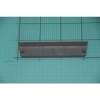 Kosze na naczynia do zmywarek AM 1048053 Uchwyt kosza górnego - pokrywa tył AMICA