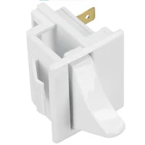 Wyłącznik oświetlenia do chłodziarko-zamrażarki Amica 2 pin 1040871