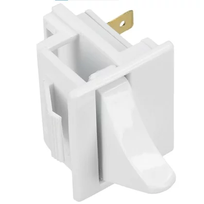 Wyłącznik oświetlenia do chłodziarko-zamrażarki Amica 2 pin 1040871