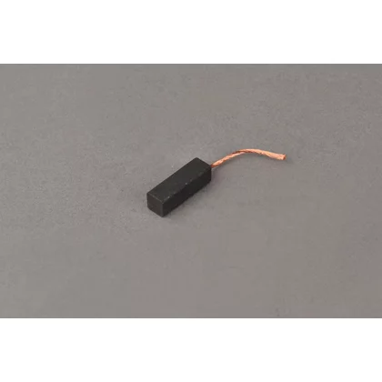Szczotka węglowa do elektronarzędzi Domax 6,3 x 6,3 x 20 mm GR43