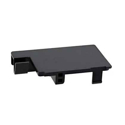Pokrywa tylna prawa do okapu Electrolux / AEG czarna 67 x 40 mm black67x40