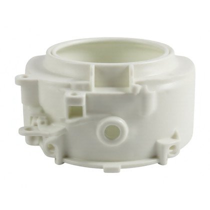 Bok zbiornika z łożyskami do pralki Whirlpool / Indesit / Ariston / Hotpoint 481241818593 C00311621