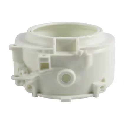 Bok zbiornika z łożyskami do pralki Whirlpool / Indesit / Ariston / Hotpoint 481241818593 C00311621