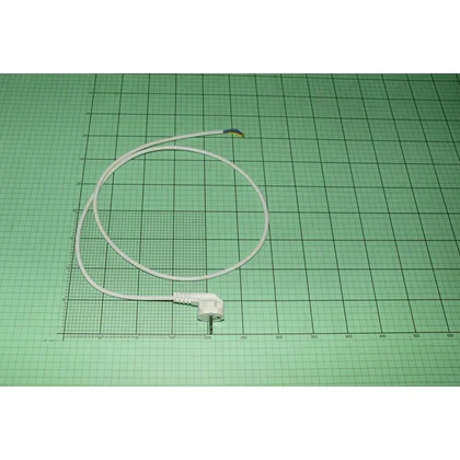 Przewód zasilający do płyty gazowej Amica 3x0,75 mm2 1,3 m Eur