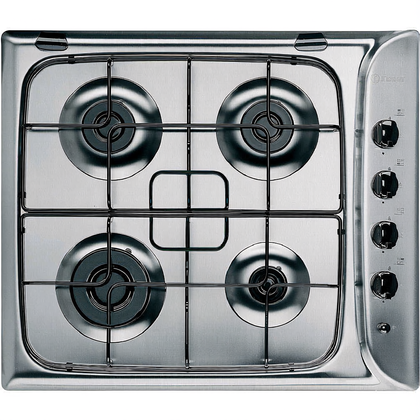 Płyta gazowa do zabudowy Indesit PIM 640 AS (IX) inox