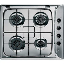 Płyta gazowa do zabudowy Indesit PIM 640 AS (IX) inox