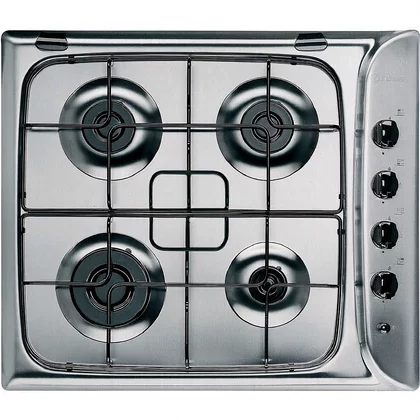Płyta gazowa do zabudowy Indesit PIM 640 AS (IX) inox