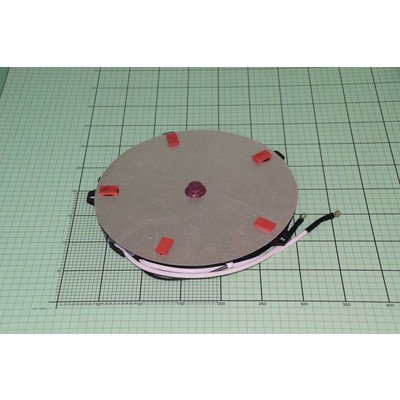 Cewka/pole grzejne 260/280-3500W-230V+czujnik 300+Gu (9071450)