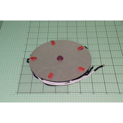 Cewka/pole grzejne 260/280-3500W-230V+czujnik 300+Gu (9071450)