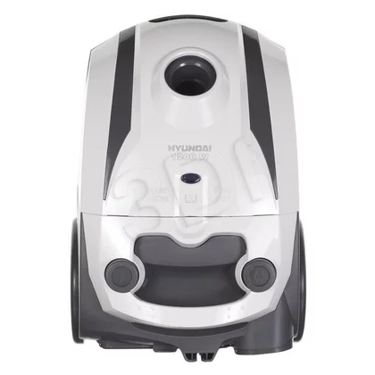Odkurzacz workowy Hyundai VC 006 1200 W biało-szary