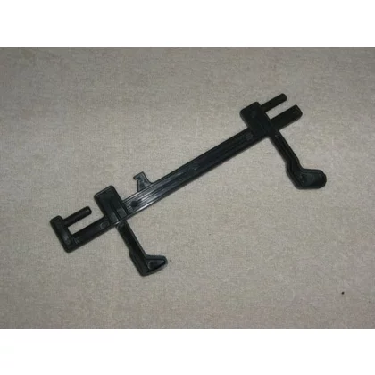 Zaczep drzwi kuchenki mikrofalowej Whirlpool / Indesit 480120100333 C00313669