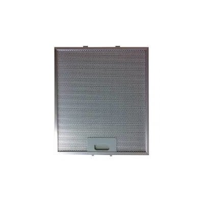 Filtr okapu aluminiowy 28,2x38cm Whirpool (480122102174) C00321464