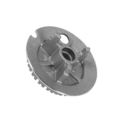 Korpus małego palnika do płyty grzejnej i kuchenki gazowej Electrolux / AEG 3540045055