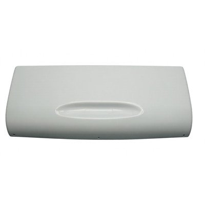Front dolnej szuflady do kuchni i piekarnika wolnostojącego Amica 9026963