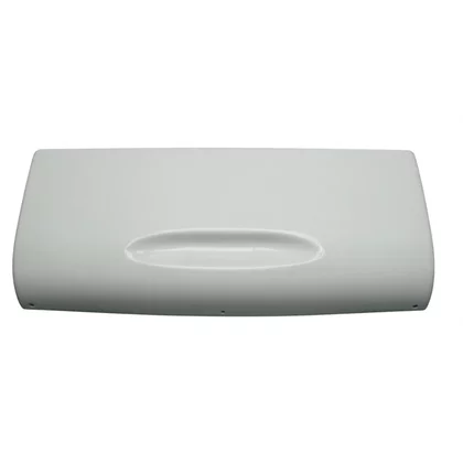 Front dolnej szuflady do kuchni i piekarnika wolnostojącego Amica 9026963