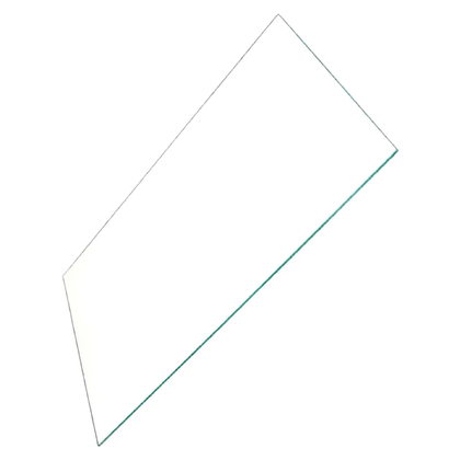 RBI2301 BEKO Szkło półki do chłodziarko-zamrażarki Beko 445 x 260 mm 4130587000