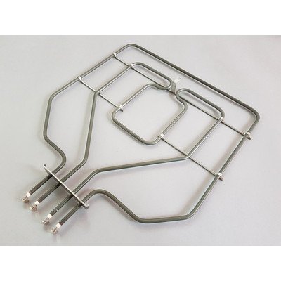 Części zamienne BOSCH/SIEMENS Grzałka piekarnika 1500W+1300W górna Bosch 00471369