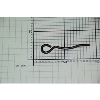 Sworzeń sprężyny drzwi (1070227)