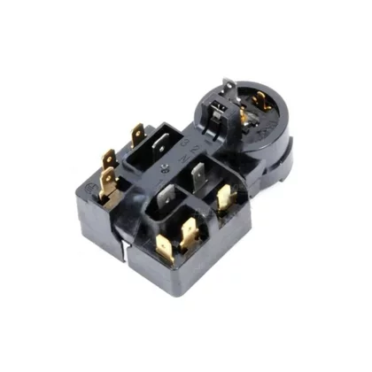 HSA29530 BEKO Przekaźnik rozruchowy sprężarki do zamrażarki Beko 4346040185