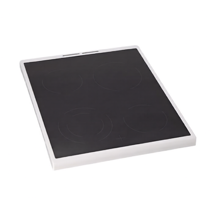 Płyta ceramiczna z ramką do płyty grzewczej Electrolux / AEG 3428371318