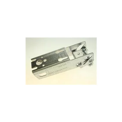 Prawa podstawa zawiasu drzwi zamrażarki Whirlpool 481941719584