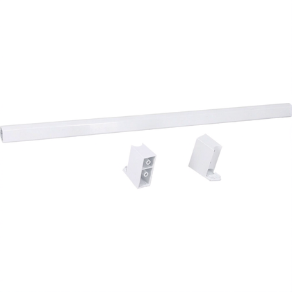 Uchwyt drzwi do piekarnika Electrolux / AEG biały 460 mm