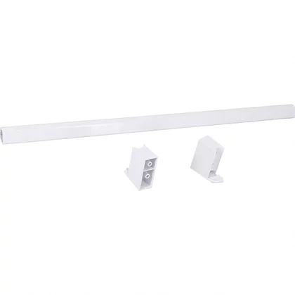 Uchwyt drzwi do piekarnika Electrolux / AEG biały 460 mm