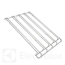 Prowadnica boczna lewa do piekarnika Electrolux / AEG 5615311023