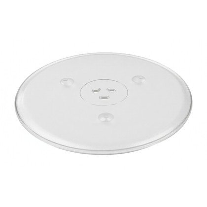 Talerz obrotowy do kuchenki mikrofalowej 31,5 cm mocowanie koniczynka TR089