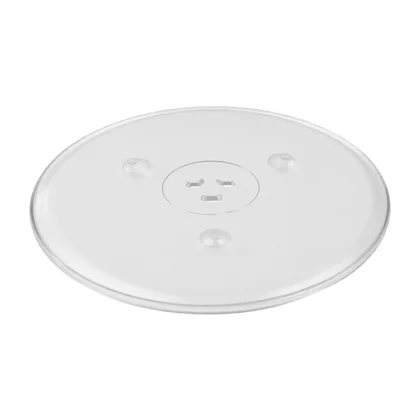 Talerz obrotowy do kuchenki mikrofalowej 31,5 cm mocowanie koniczynka TR089