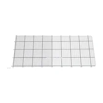 Dolna półka szklana do zamrażarki Amica 423 x 182 mm 1037735