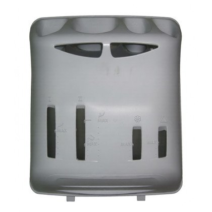 Dozownik detergentów do pralki Whirlpool / Indesit / Ariston / Hotpoint 4-komorowy 481241868413 C00313533
