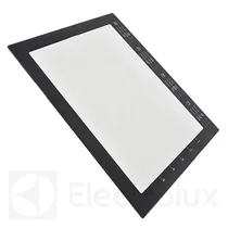 Wewnętrzna szyba drzwi piekarnika Electrolux / AEG z nadrukiem 3876286018
