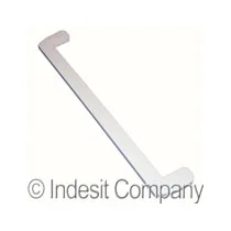 Ramka przednia półki do lodówki Indesit / Whirlpool 505 mm 482000031526 C00281601