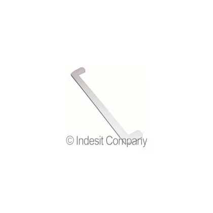 Ramka przednia półki do lodówki Indesit / Whirlpool 505 mm 482000031526 C00281601
