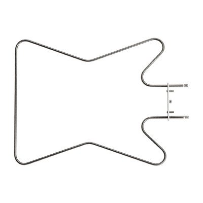 Grzałka dolna do piekarnika i kuchni elektrycznej Wrozamet / Mastercook 230 V 1500 W 01.681