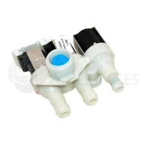 Elementy elektryczne do pralek r Elektrozawór 3-drożny do pralki Whirlpool 481227128592 C00311493