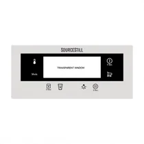 Dekoracyjna płytka drukowana do chłodziarko-zamrażarki Electrolux / AEG 2670028014