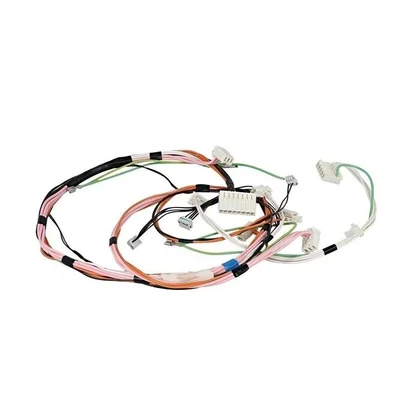 Elektronika do suszarek bębnowyc Kompletna wiązka kablowa do suszarki Electrolux / AEG