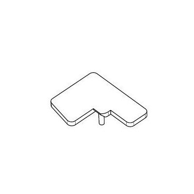 Nasadka pokrywy (2636020204)