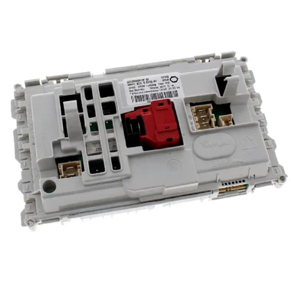 Elementy elektryczne do pralek r Skonfigurowany moduł elektroniczny do pralki Whirlpool 481010558595 C0031695 481010560644 C00312497