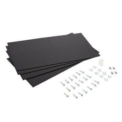 instalacja, dystans, wkręt