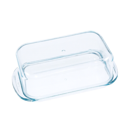 BCB313AAVEI/HA Pojemnik na masło do chłodziarki Indesit / Whirlpool niebieski 152 x 50 x 93 mm 482000029904 C00144423