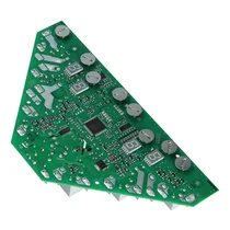 Moduł sterowania do płyty grzewczej Beko / Grundig / Arcelik 167260053