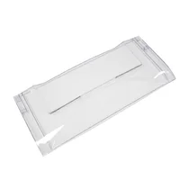 Części zamienne GORENJE Pokrywa kosza / uchylna klapa szuflady zamrażarki Gorenje / Hisense 43,5 x 19 cm 290391