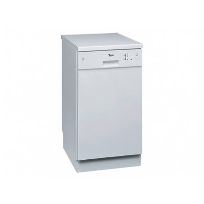 Blacha wewnętrzna drzwi zmywarki z uszczelką dolną Whirlpool 480140101148