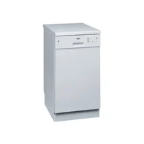 Blacha wewnętrzna drzwi zmywarki z uszczelką dolną Whirlpool 480140101148