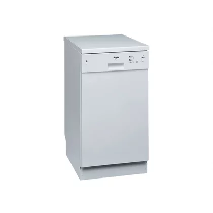 Blacha wewnętrzna drzwi zmywarki z uszczelką dolną Whirlpool 480140101148