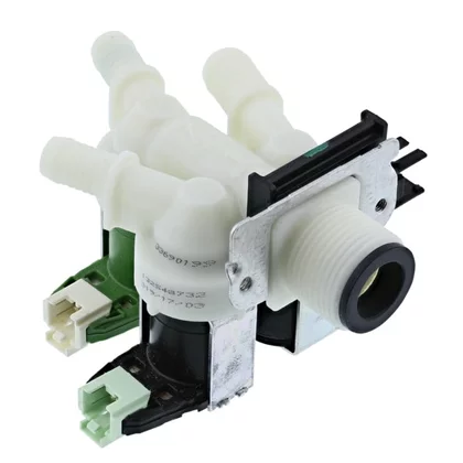 Elementy elektryczne do pralek r Elektrozawór 3-drożny z przepływomierzem do pralki Electrolux / AEG 50299086004