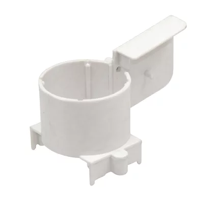 Obudowa pływaka systemu Aquastop do zmywarki Whirlpool / Indesit / Ariston / Hotpoint 480140101017 C00322661